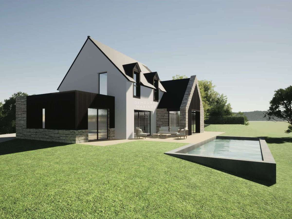 Terrain Larmor-Baden