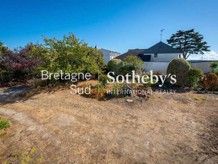 Land Larmor-Baden - 500m²