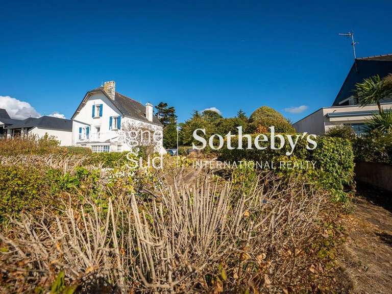 Land Larmor-Baden - 500m²