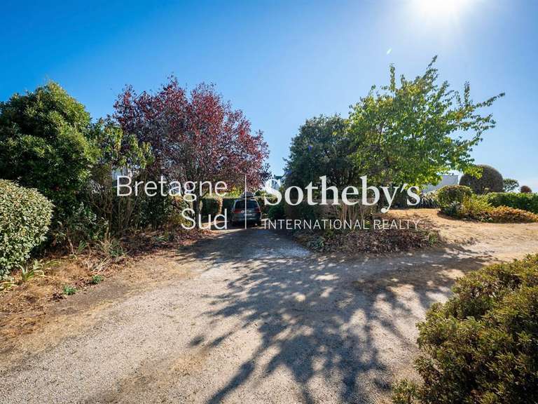 Land Larmor-Baden - 500m²