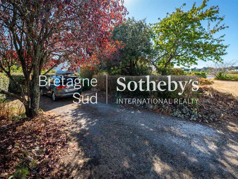 Land Larmor-Baden - 500m²