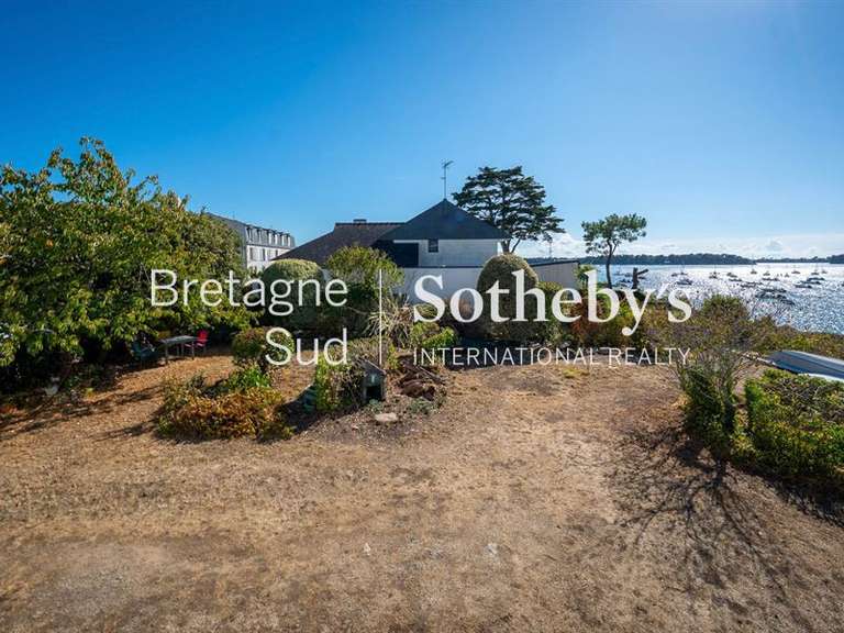 Land Larmor-Baden - 500m²