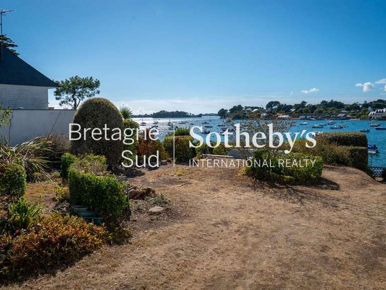 Land Larmor-Baden - 500m²
