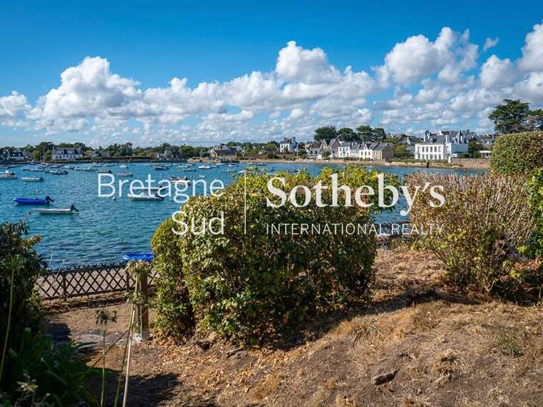 Land Larmor-Baden - 500m²