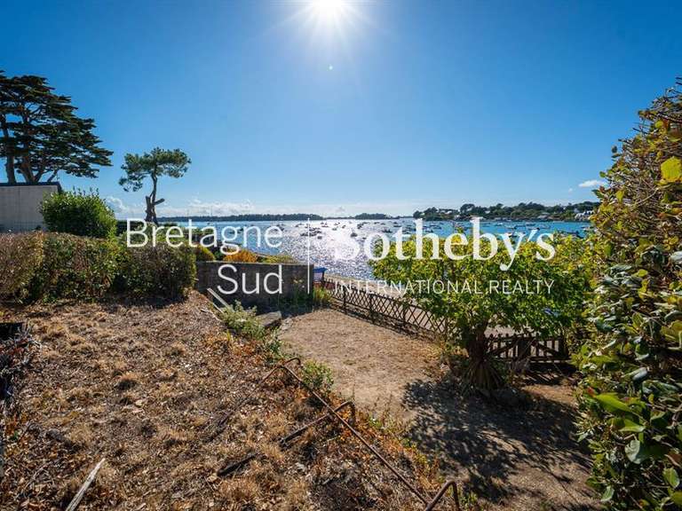 Land Larmor-Baden - 500m²