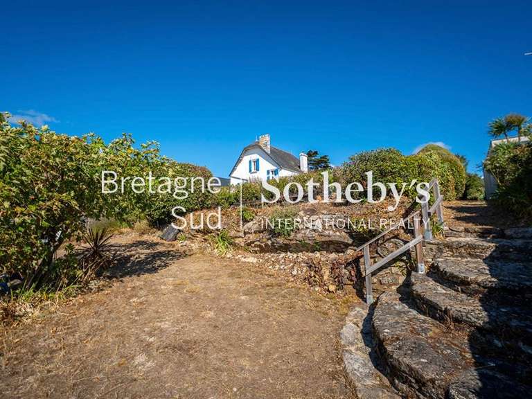 Land Larmor-Baden - 500m²