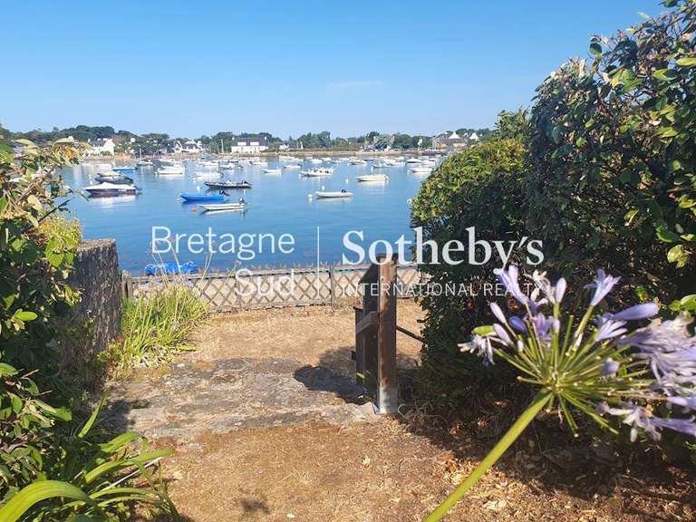 Land Larmor-Baden - 500m²