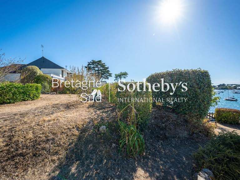 Land Larmor-Baden - 500m²