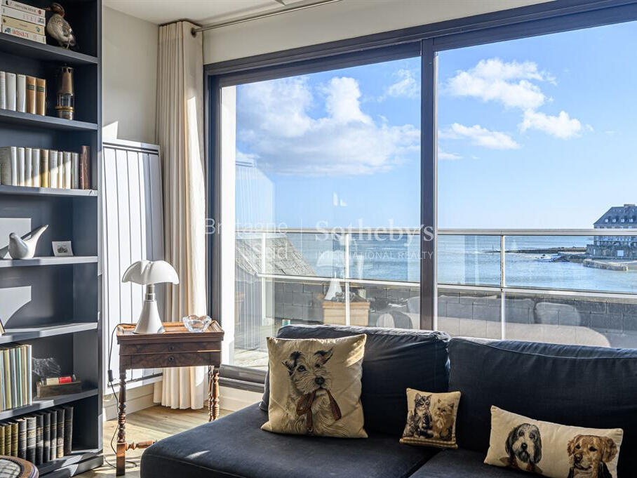 Appartement Larmor-Plage