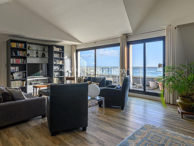 Appartement Larmor-Plage - 3 chambres - 158m²