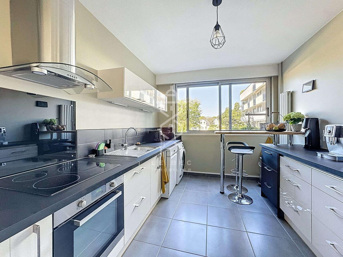 Appartement Larmor-Plage