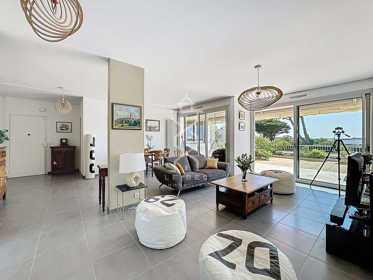 Appartement Larmor-Plage