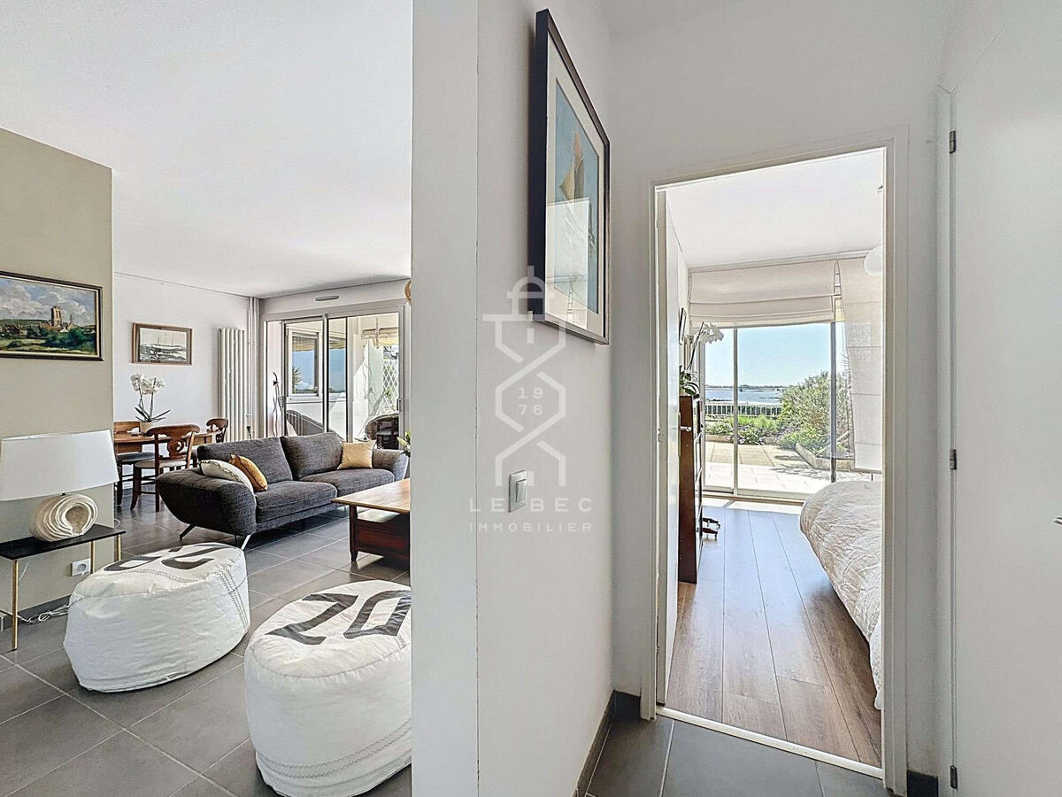 Appartement Larmor-Plage