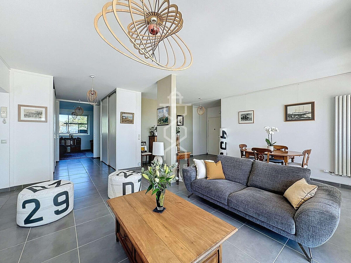 Appartement Larmor-Plage