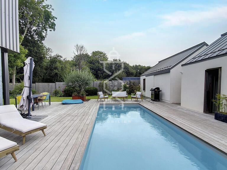Vente Maison Larmor-Plage - 4 chambres