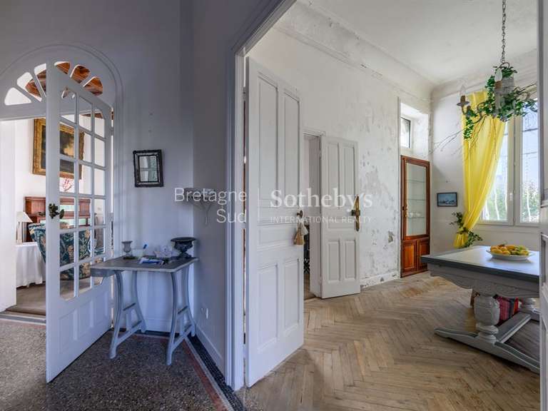 Maison avec Vue sur mer Larmor-Plage - 7 chambres - 223m²