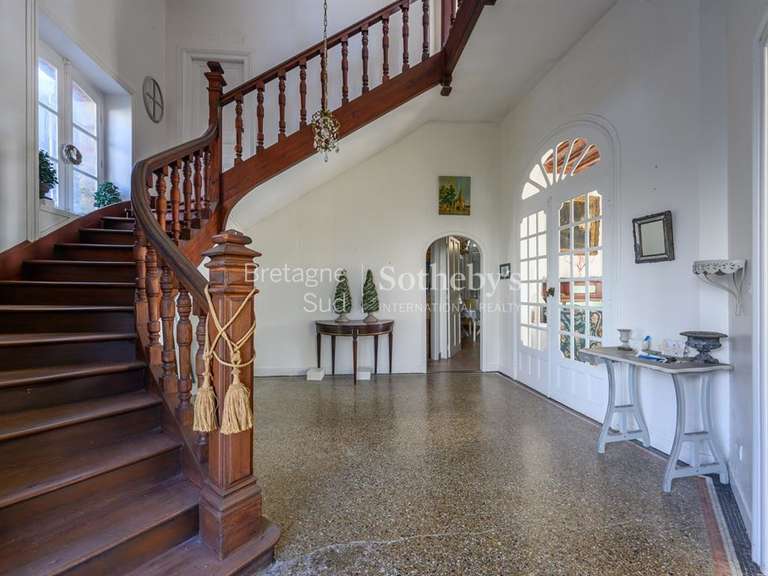 Maison avec Vue sur mer Larmor-Plage - 7 chambres - 223m²