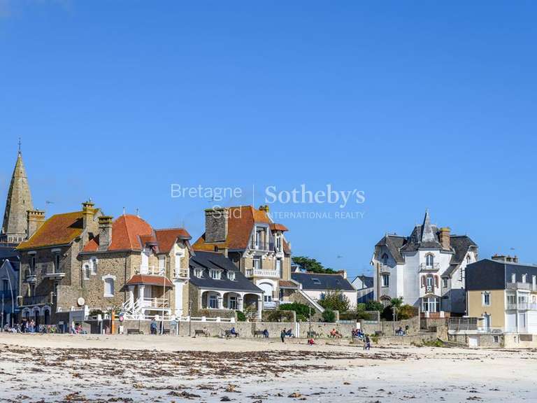Maison avec Vue sur mer Larmor-Plage - 7 chambres - 223m²