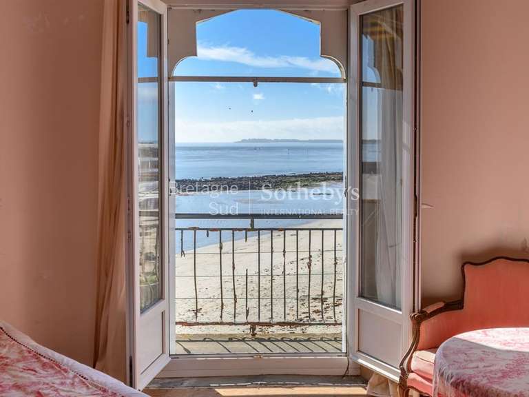 Maison avec Vue sur mer Larmor-Plage - 7 chambres - 223m²