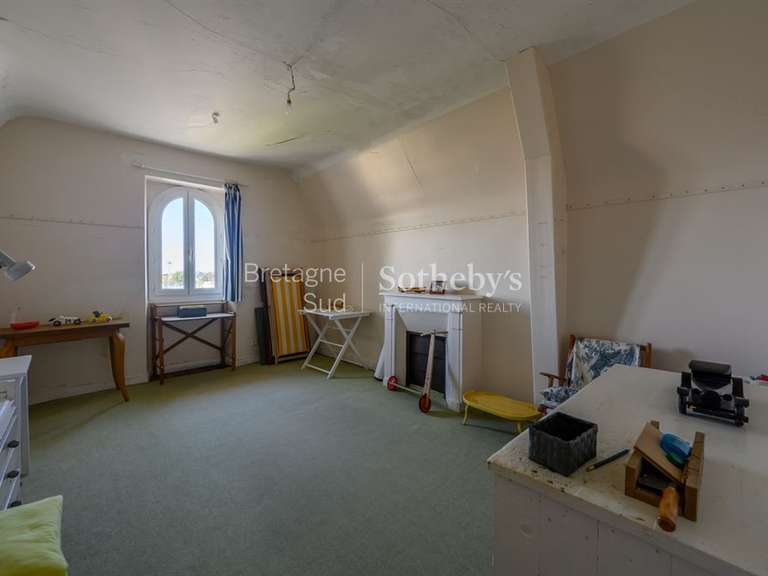 Maison avec Vue sur mer Larmor-Plage - 7 chambres - 223m²