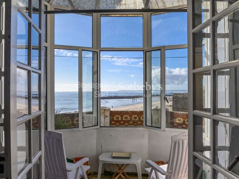 Maison avec Vue sur mer Larmor-Plage - 7 chambres - 223m²