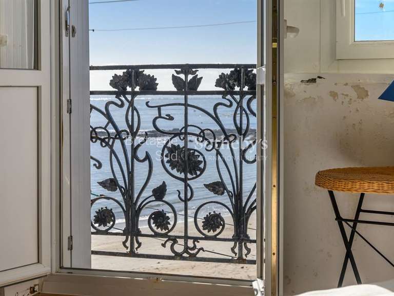 Maison avec Vue sur mer Larmor-Plage - 7 chambres - 223m²