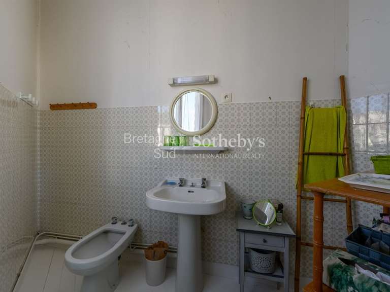 Maison avec Vue sur mer Larmor-Plage - 7 chambres - 223m²