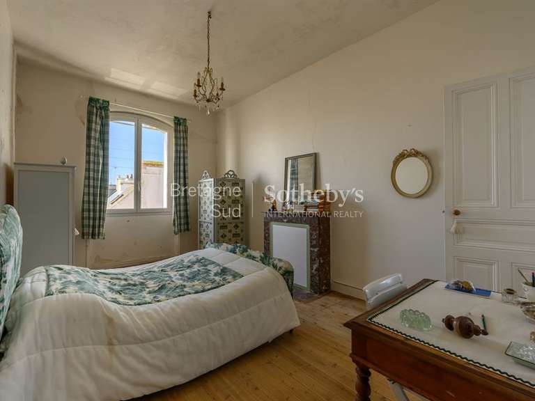 Maison avec Vue sur mer Larmor-Plage - 7 chambres - 223m²