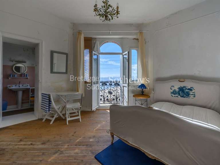 Maison avec Vue sur mer Larmor-Plage - 7 chambres - 223m²