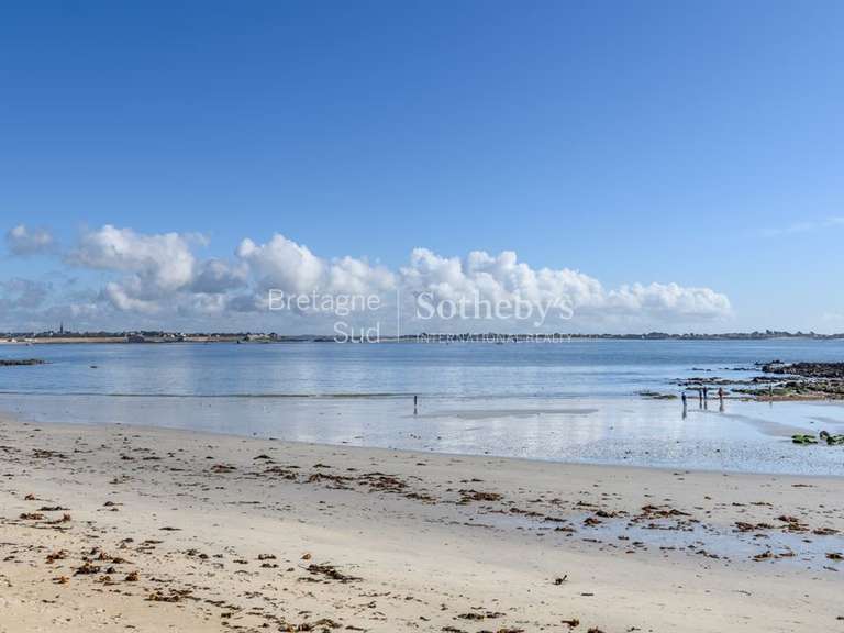 Maison avec Vue sur mer Larmor-Plage - 7 chambres - 223m²