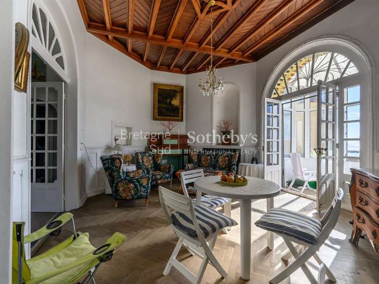 Maison avec Vue sur mer Larmor-Plage - 7 chambres - 223m²