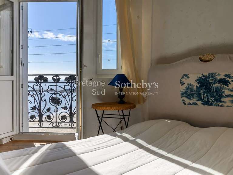 Maison avec Vue sur mer Larmor-Plage - 7 chambres - 223m²