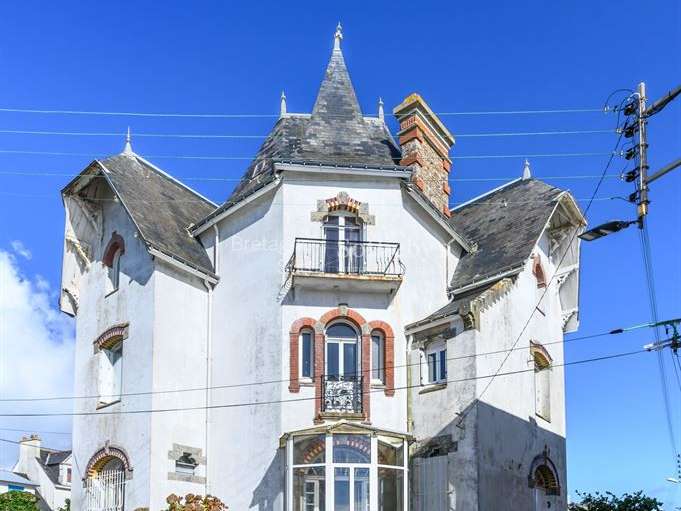 Maison avec Vue sur mer Larmor-Plage - 7 chambres - 223m²
