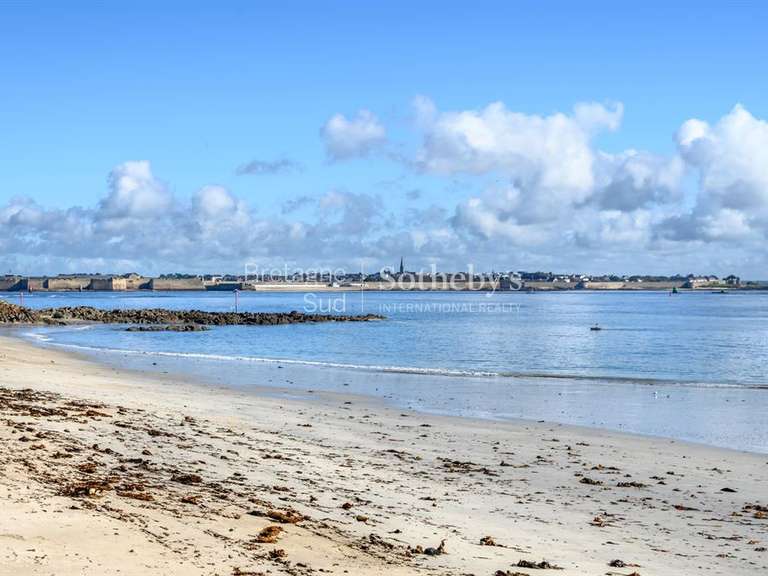 Maison avec Vue sur mer Larmor-Plage - 7 chambres - 223m²
