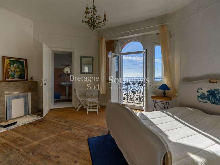 Maison avec Vue sur mer Larmor-Plage - 7 chambres - 223m²
