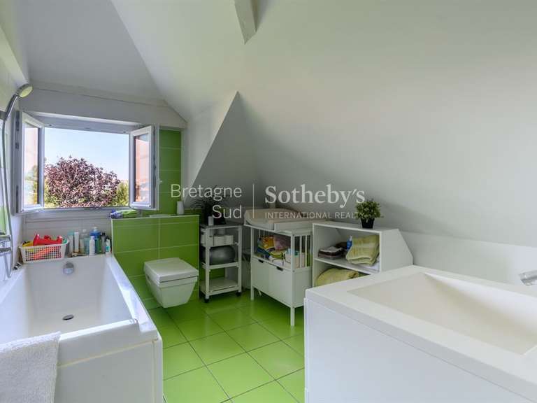 House with Sea view Larmor-Plage - 6 bedrooms - 165m²