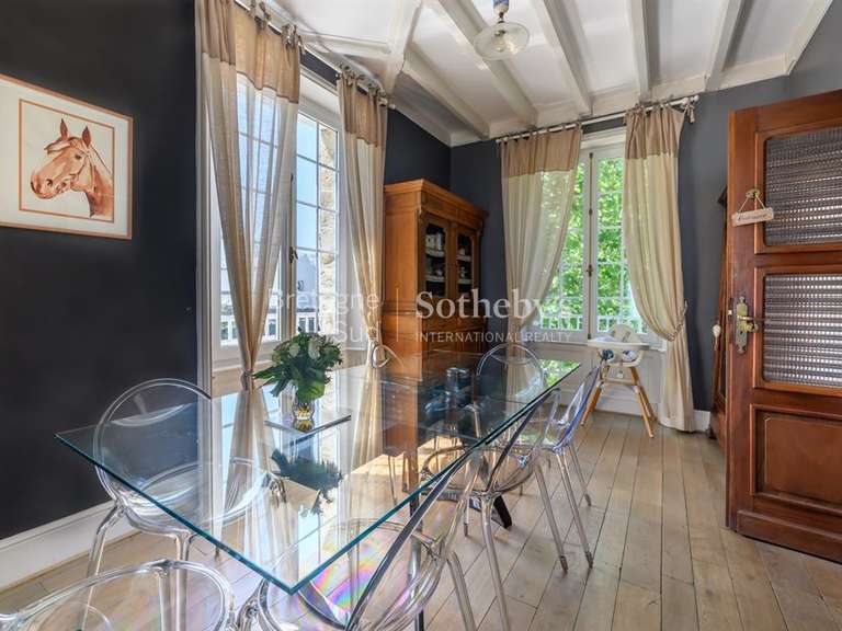 Maison avec Vue sur mer Larmor-Plage - 6 chambres - 165m²