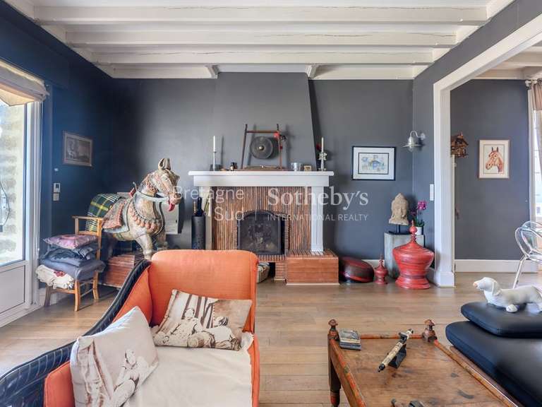 House with Sea view Larmor-Plage - 6 bedrooms - 165m²