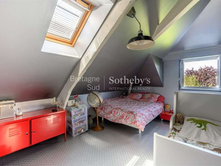 Maison Larmor-Plage - 6 chambres - 165m²