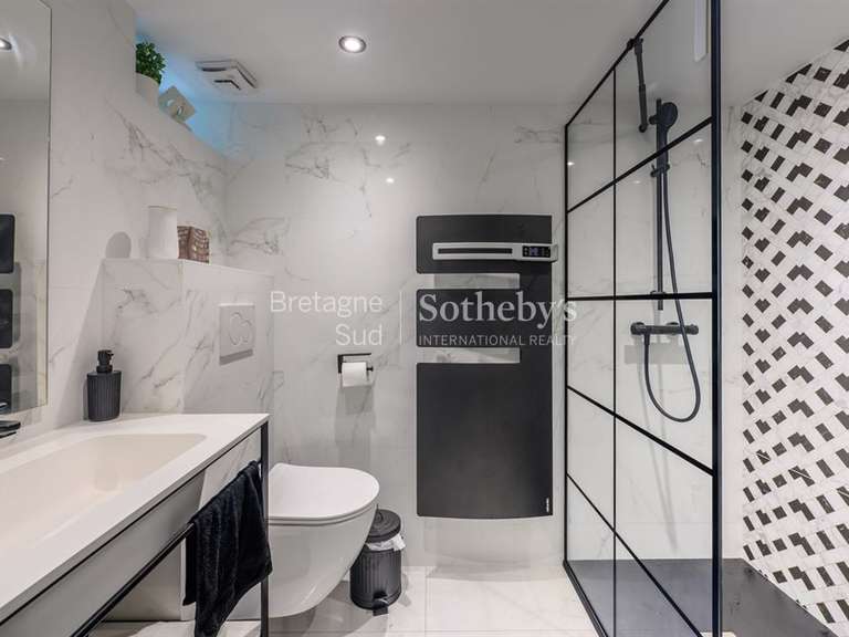 Maison Larmor-Plage - 6 chambres - 165m²