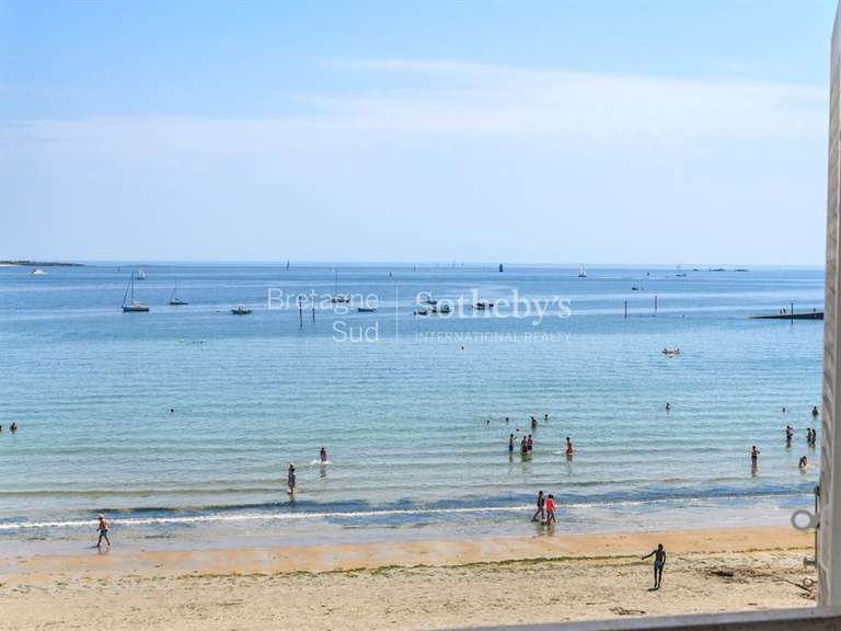 Maison avec Vue sur mer Larmor-Plage - 6 chambres - 165m²