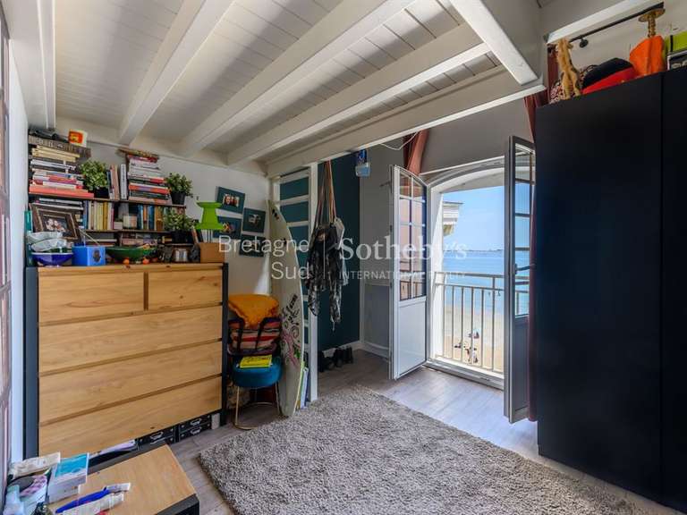 Maison avec Vue sur mer Larmor-Plage - 6 chambres - 165m²