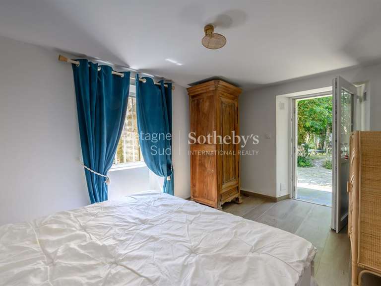 Maison avec Vue sur mer Larmor-Plage - 6 chambres - 165m²