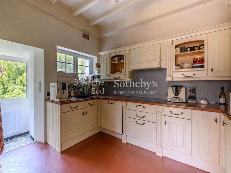 House with Sea view Larmor-Plage - 6 bedrooms - 165m²
