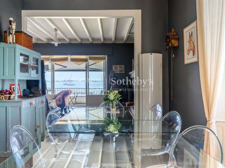 House with Sea view Larmor-Plage - 6 bedrooms - 165m²