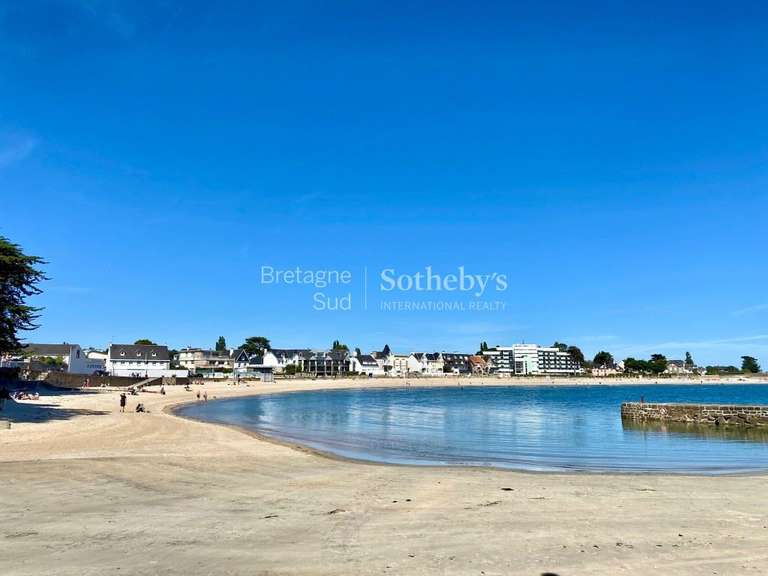 Maison Larmor-Plage - 6 chambres - 165m²