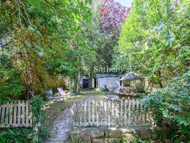 Maison Larmor-Plage - 6 chambres - 165m²