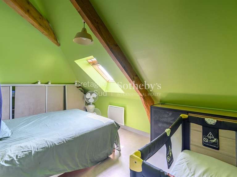 Maison avec Vue sur mer Larmor-Plage - 6 chambres - 165m²