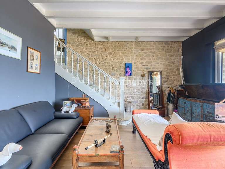 Maison avec Vue sur mer Larmor-Plage - 6 chambres - 165m²