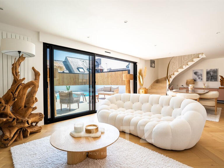 Maison Larmor-Plage - 4 chambres - 150m²